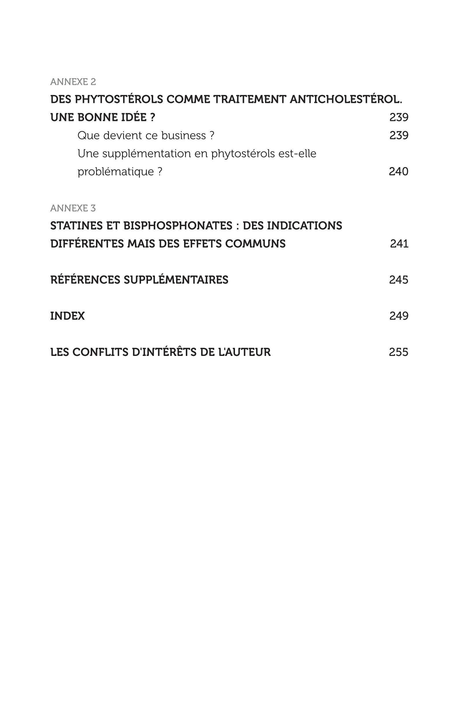 Souccar Editions L'horrible vérité anticholestérol livre santé broché