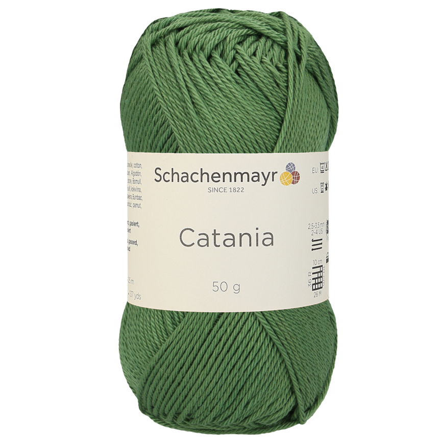 Schachenmayr Catania fil coton 0212 Khaki