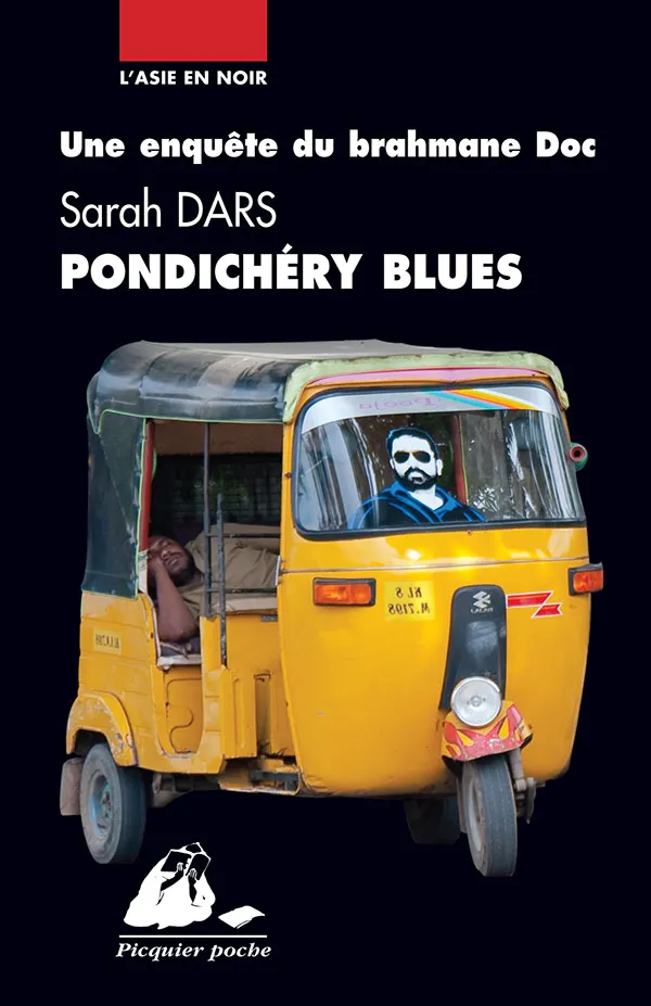 Éditions Picquier Pondichéry Blues roman poche Inde