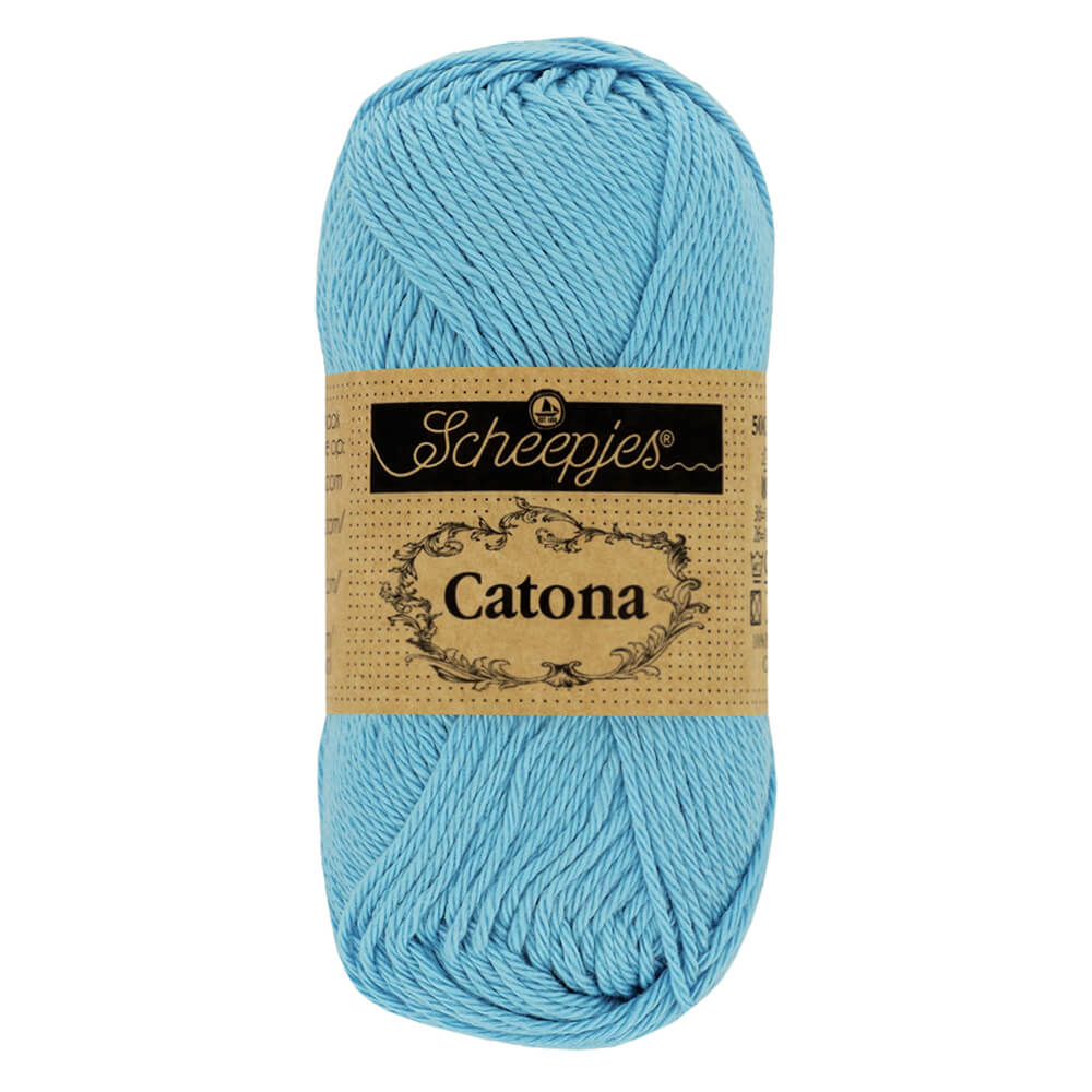 Scheepjes Catona 0510 fil coton à crochet 50 g