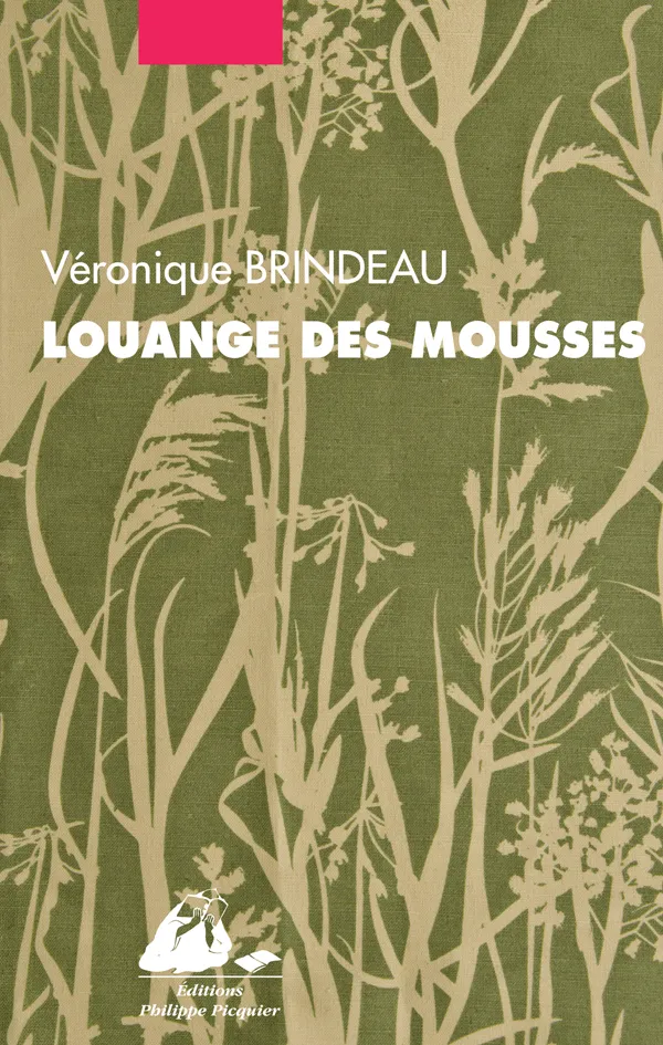 Éditions Picquier Poésie Louange des mousses livre poésie japonaise
