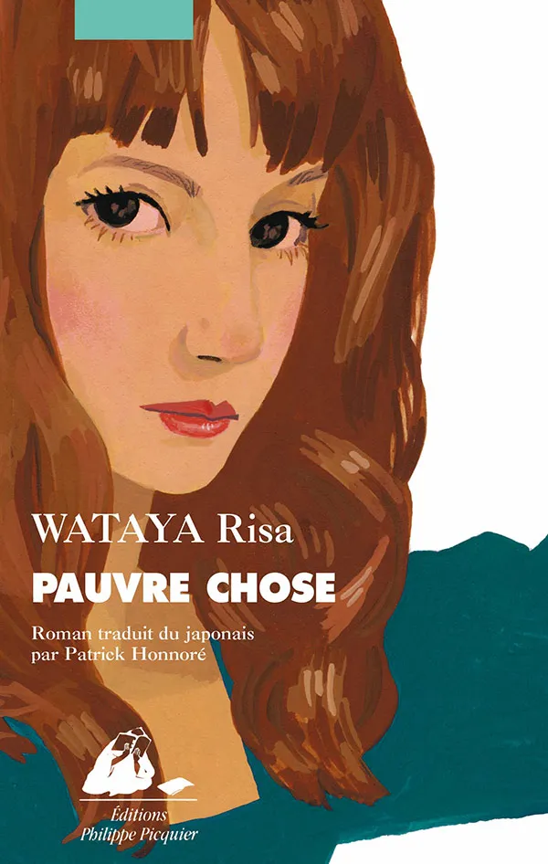 Éditions Picquier Pauvre Chose roman livre asiatique