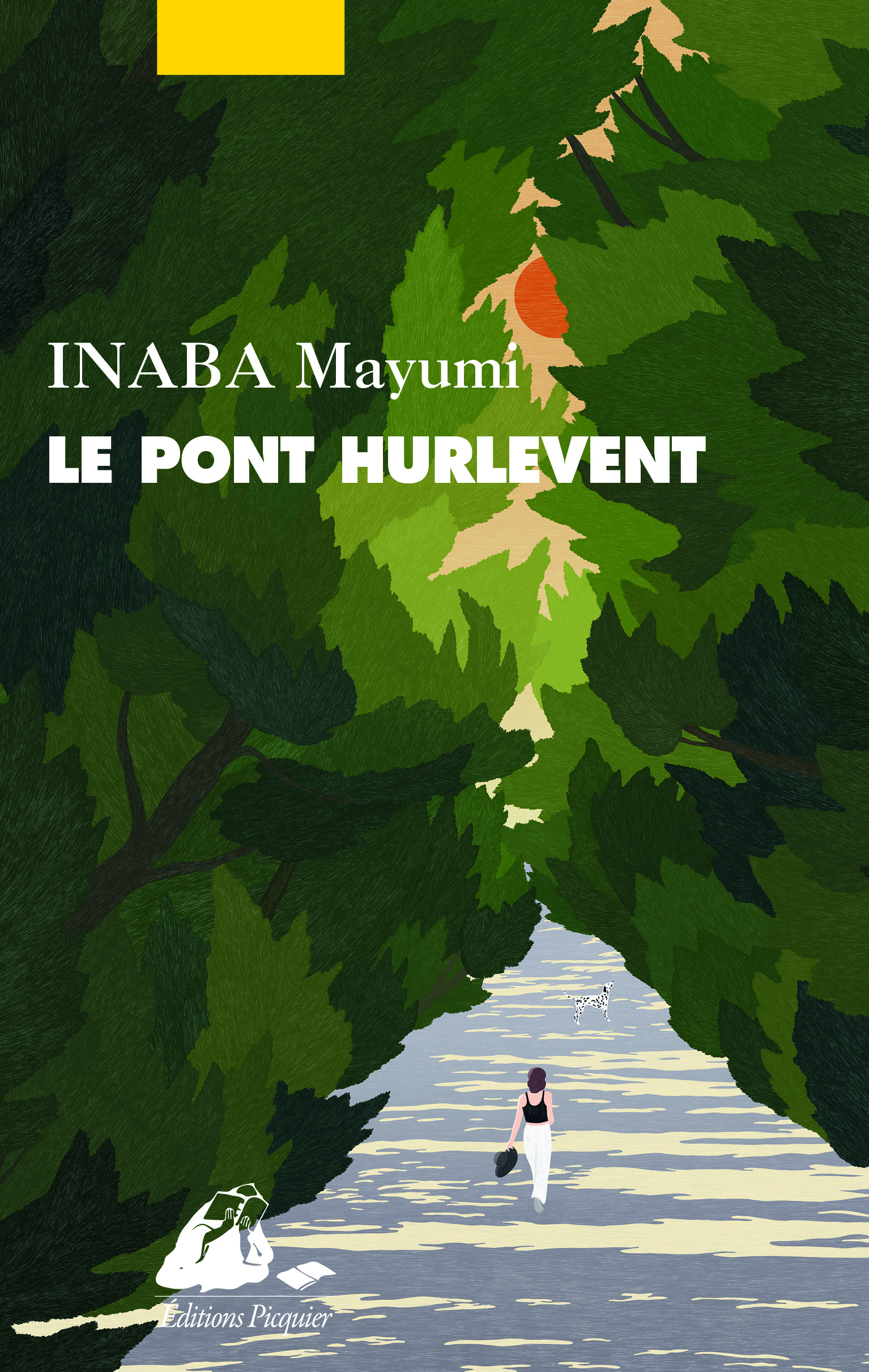Éditions Picquier Le Pont Hurlevent roman poche