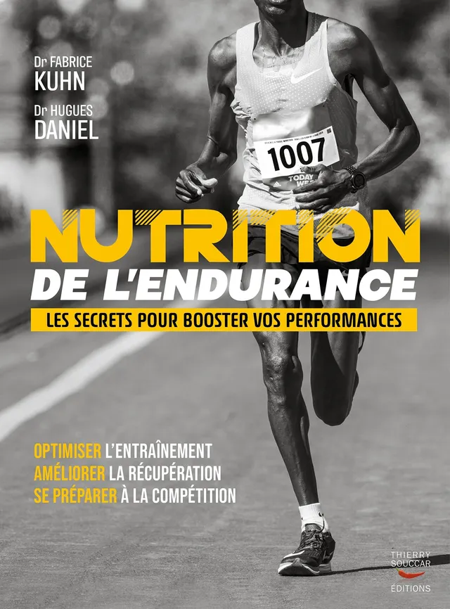 Souccar Coach remise en forme Nutrition de l'endurance livre broché