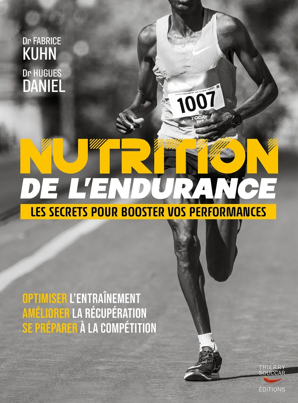 Souccar Coach remise en forme Nutrition de l'endurance livre broché