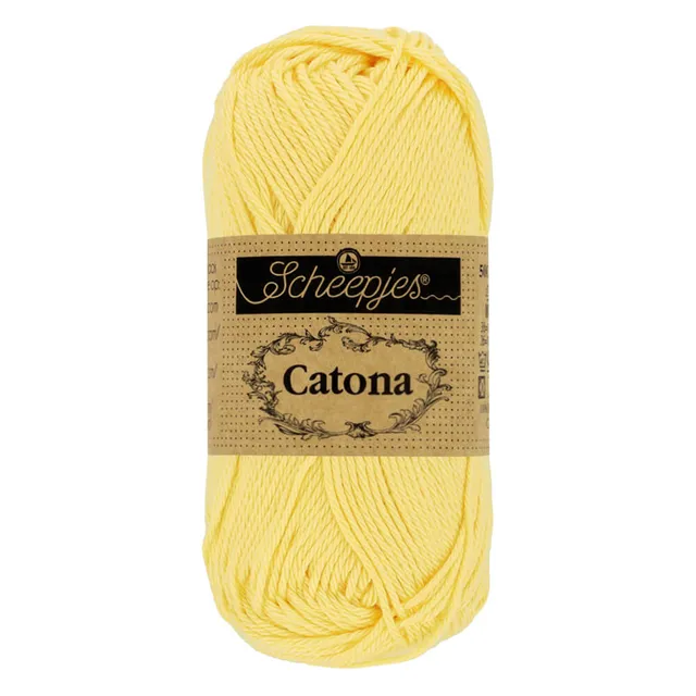 Scheepjes Catona 0403 fil coton pelote crochet