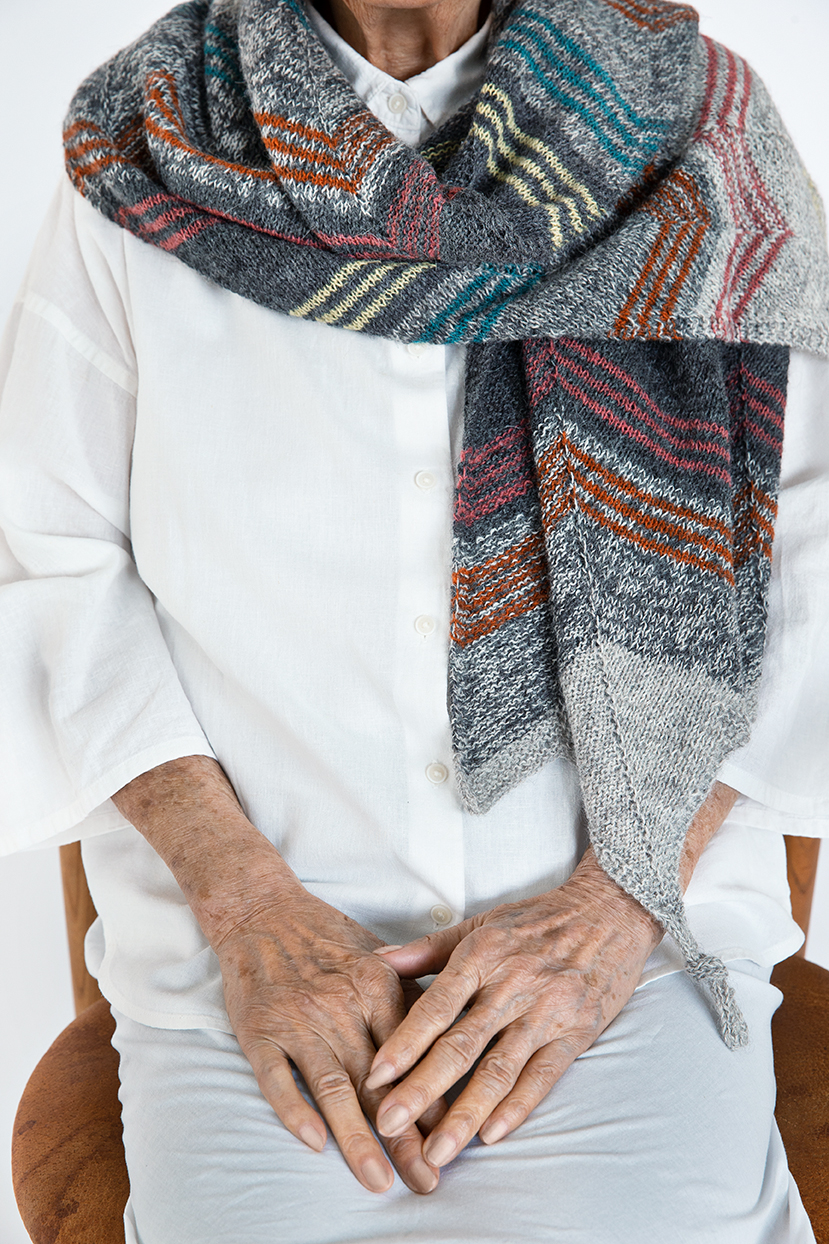 Isager Strikkepinde og Spisepinde livre tricot relié