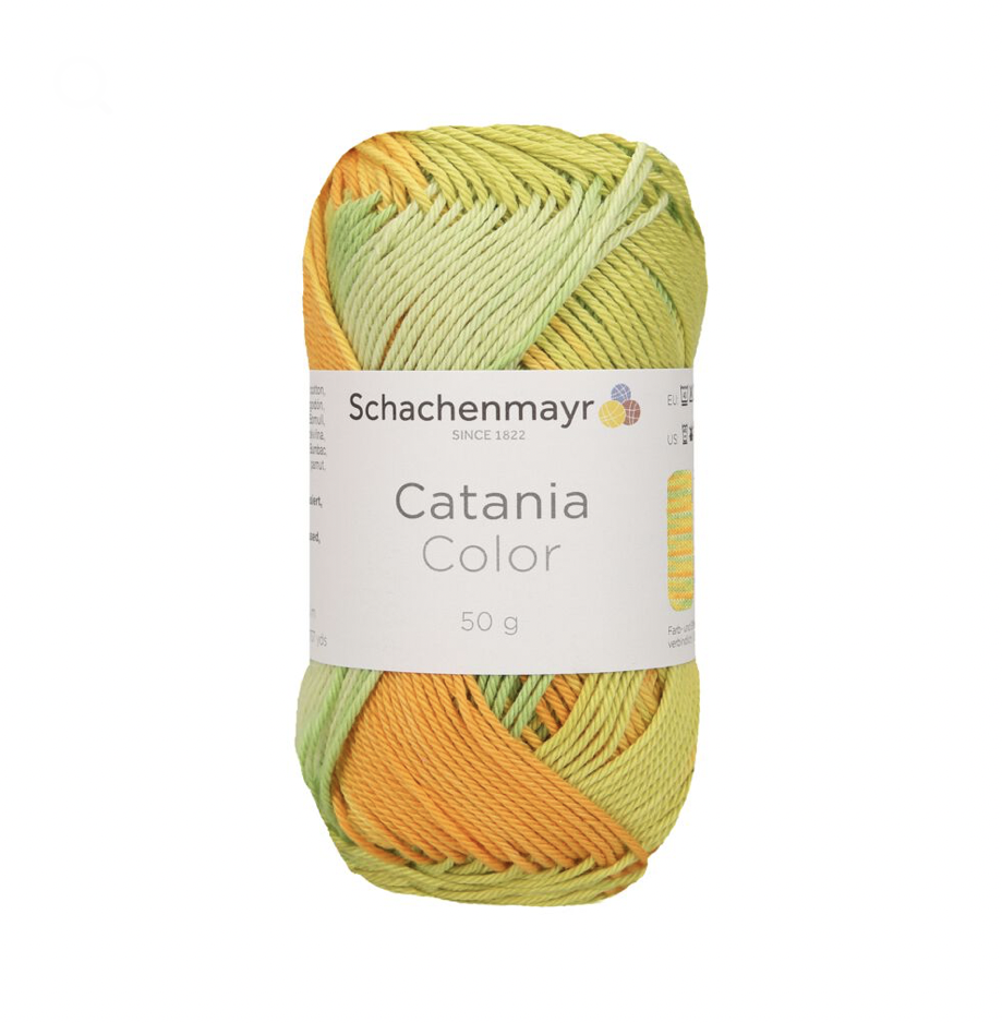 Schachenmayr Catania 0238 fil coton cactus 50 g