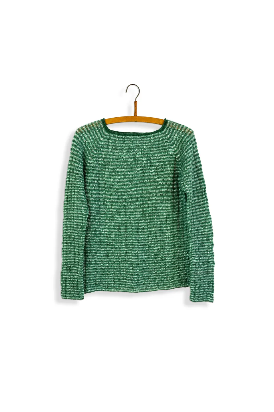 Isager Squash Trøje kit tricot pull laine