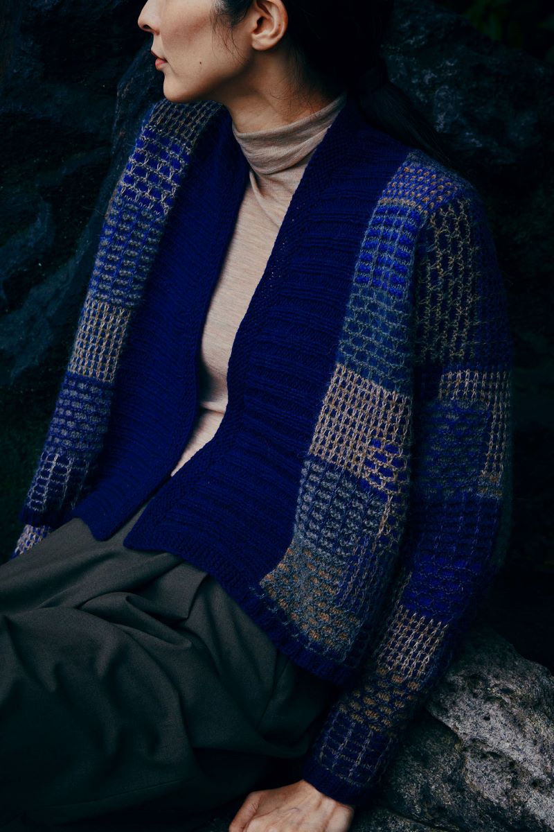 Isager Books A Knitting Life 3 livre tricot Tokyo