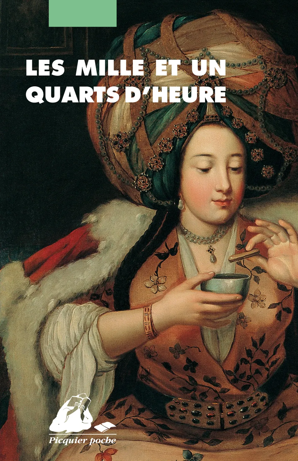 Éditions Picquier Les Mille et Un Quarts d’Heure conte 5 ans