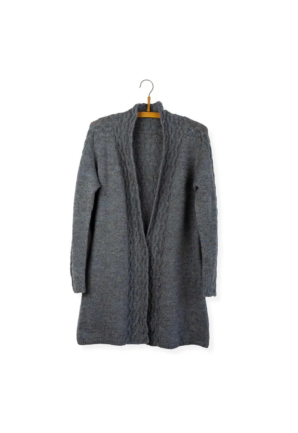 Isager Statuer kit tricot fil laine + patron