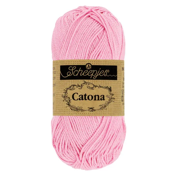 Scheepjes Catona 0222 fil coton 50 g mercerisé