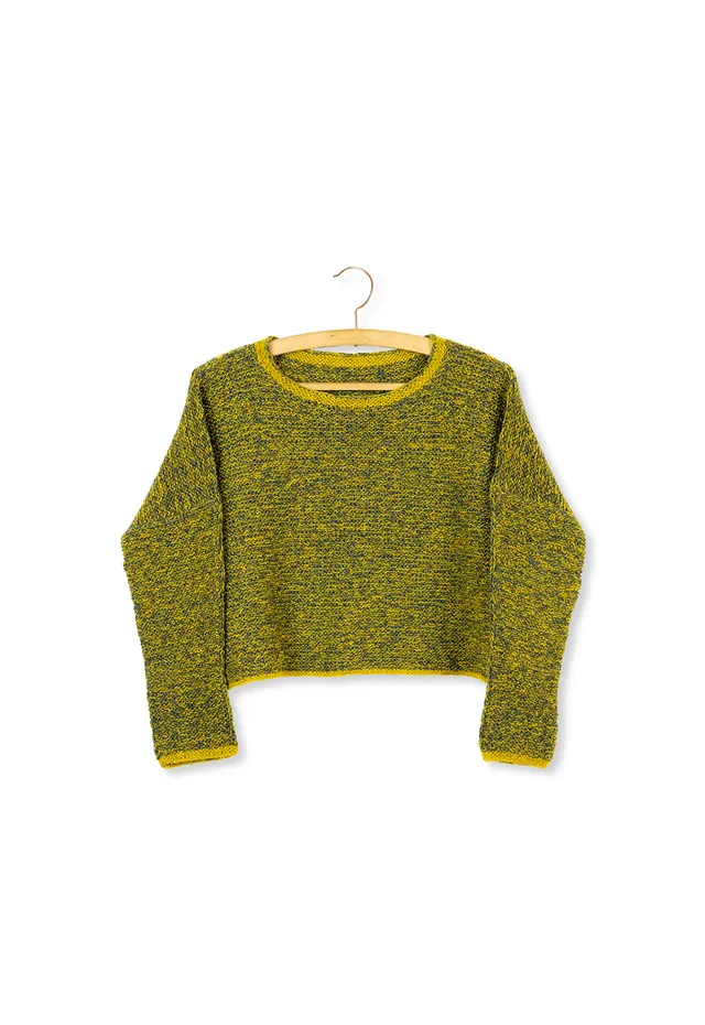 Isager Torhild's Colours kit tricot Colour 1