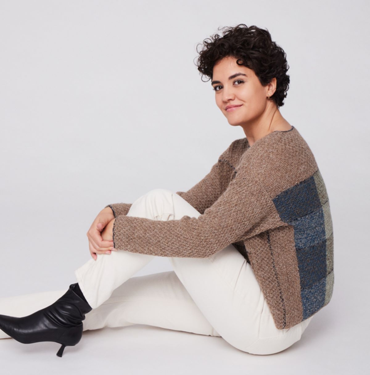 Isager Hvis mure kunne tale livre tricot