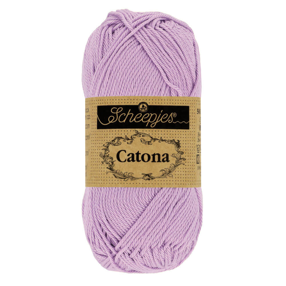Scheepjes Catona 0520 fil coton pelote coton mercerisé