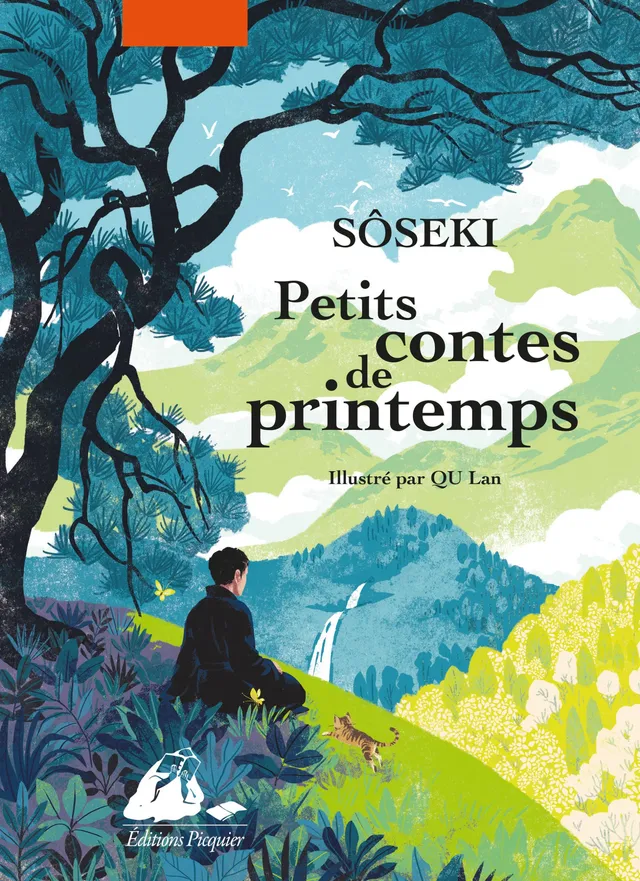 Éditions Picquier Contes Petits contes de printemps livre