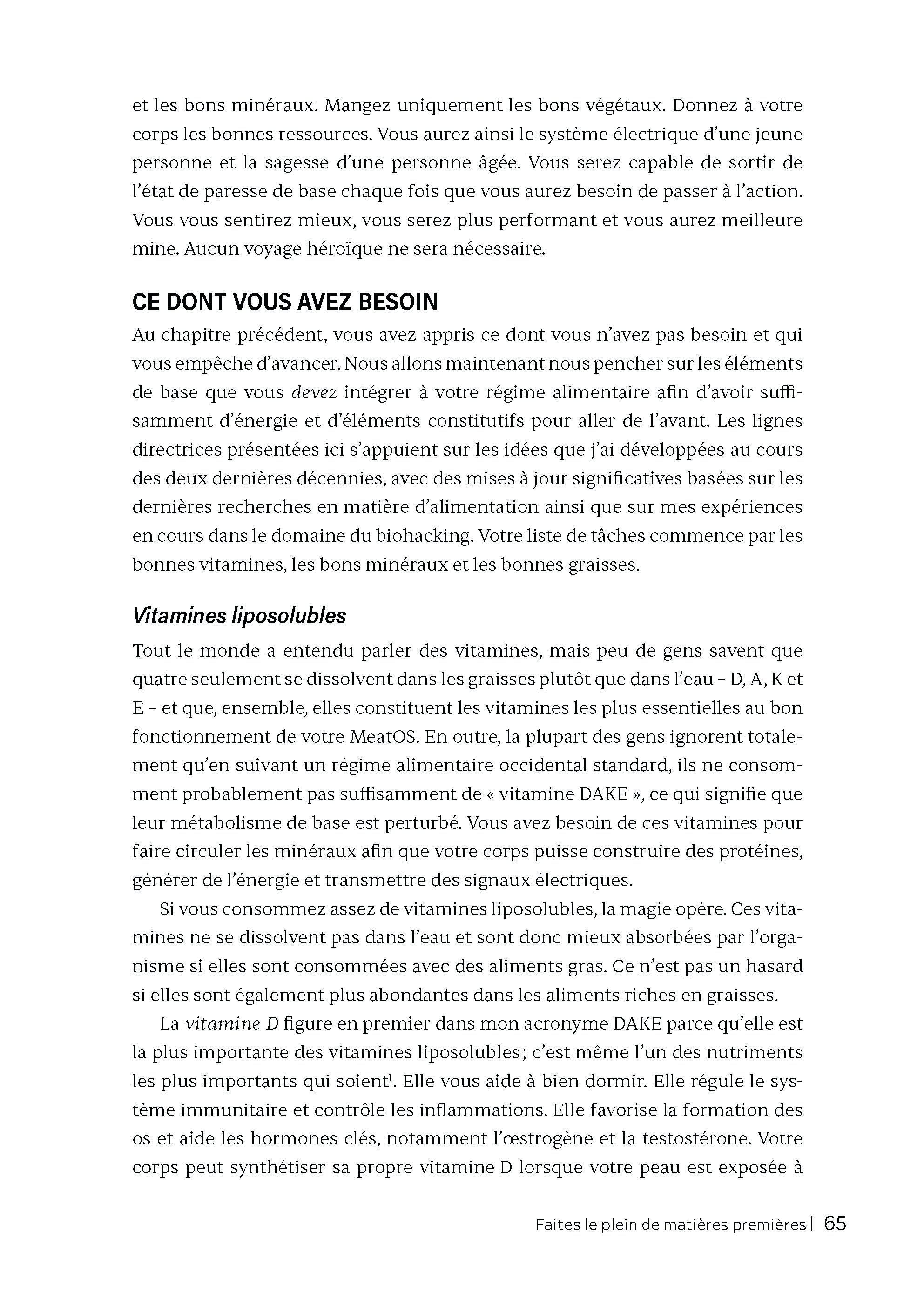 Souccar Guide pratique Hyper santé livre broché biohacking