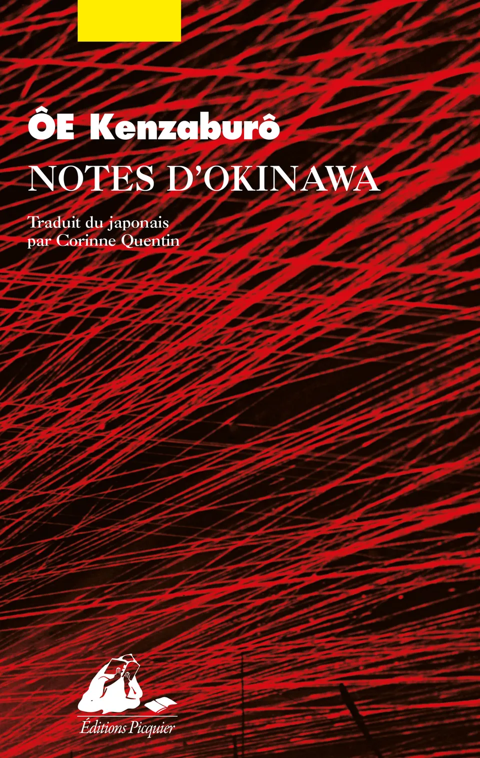 Éditions Picquier Notes d’Okinawa roman livre japonais