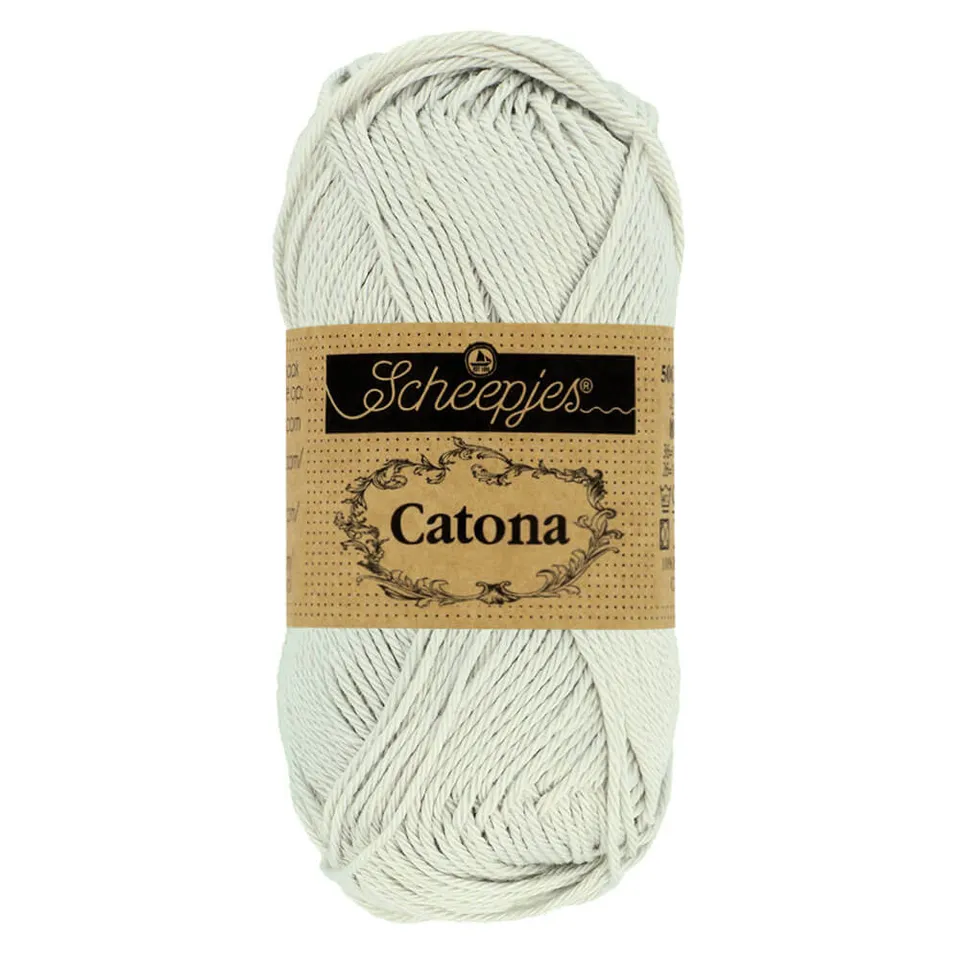 Scheepjes Catona 172 fil coton crochet 50 g mercerisé