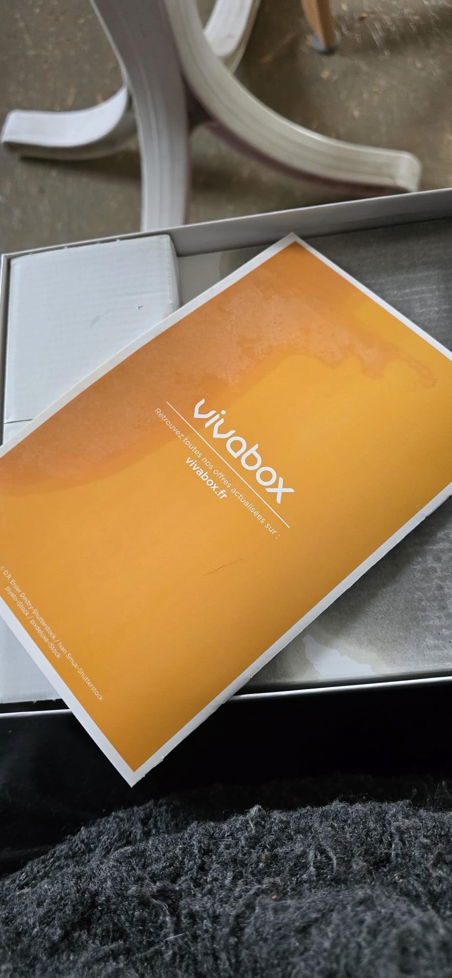 Wonderbox Détente en Duo coffret spa massage 2500 soins