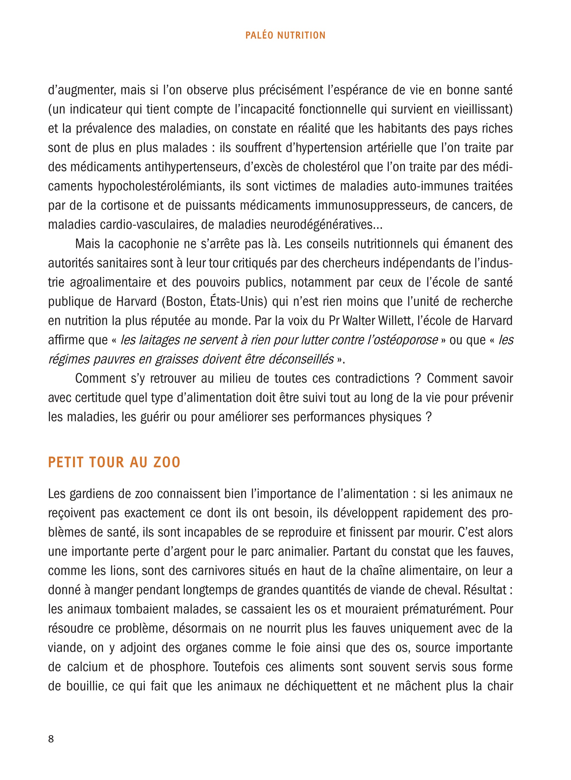 Souccar Paléo nutrition livre broché sport endurance force