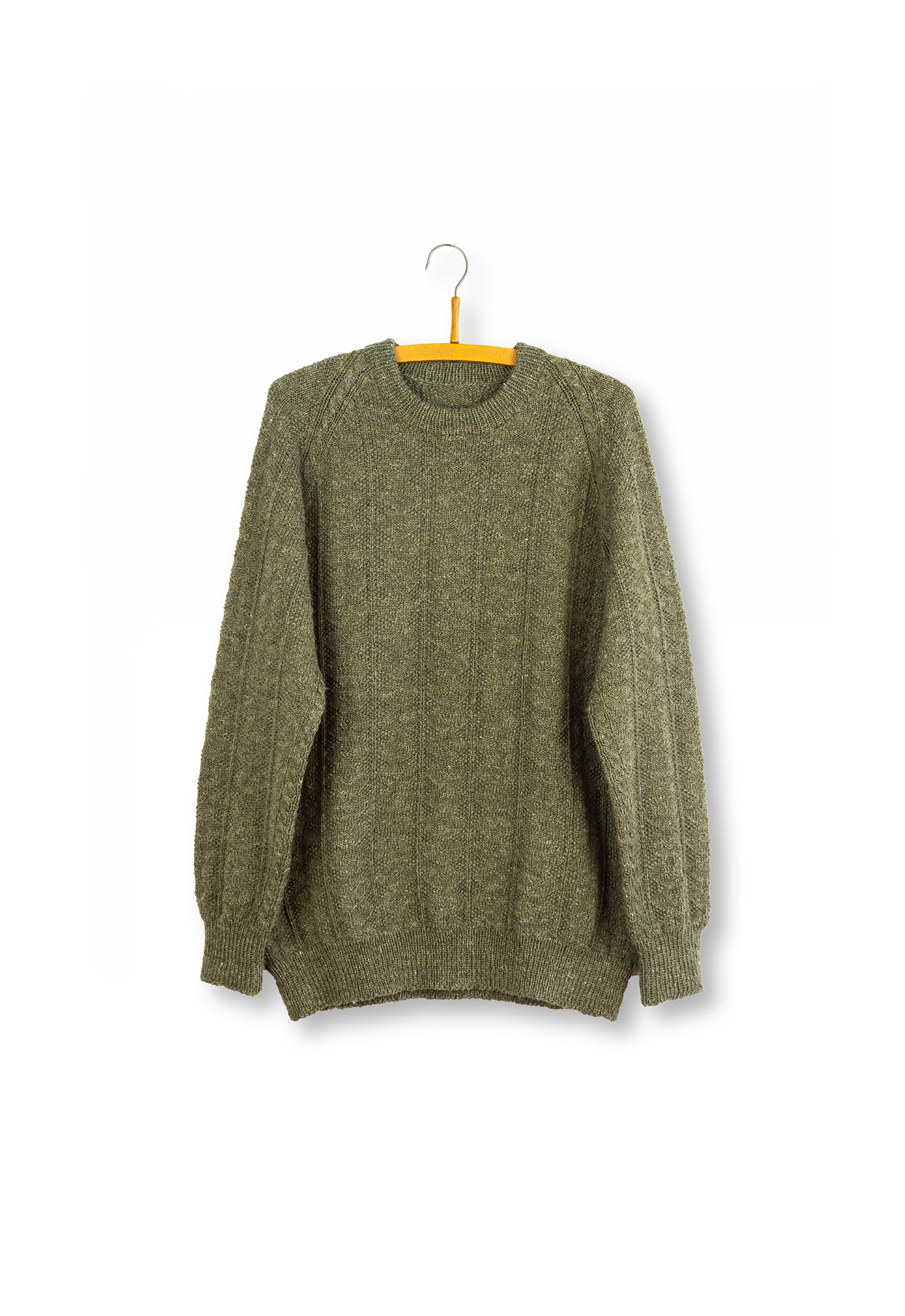 Isager Struktur patron tricot point texturé