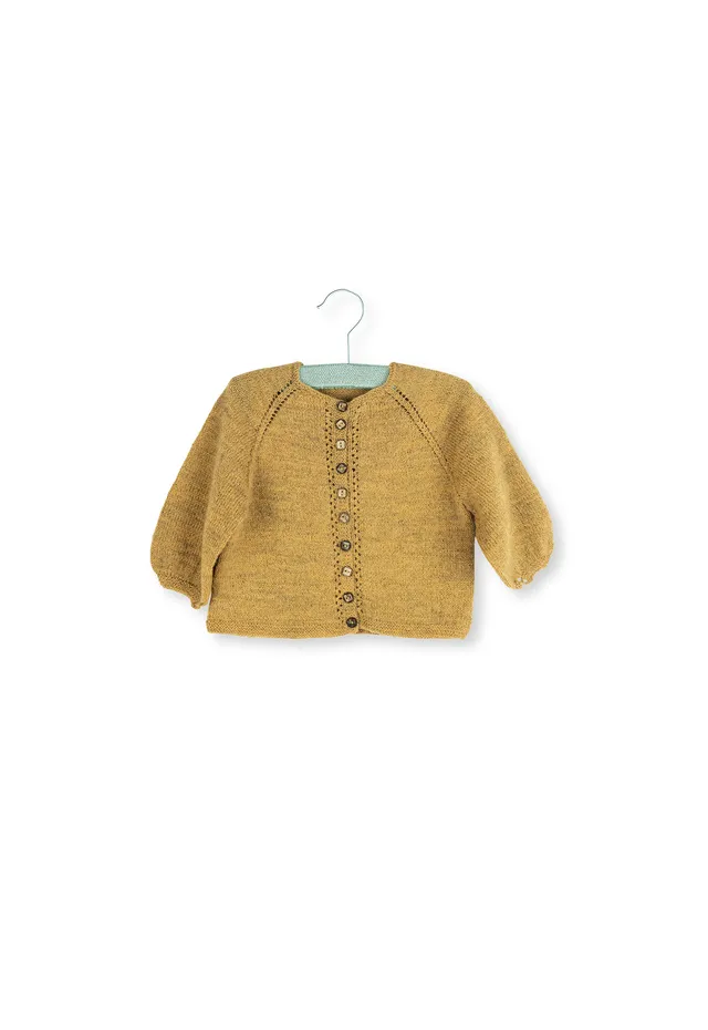 Isager Patterns March Kids patron tricot enfant