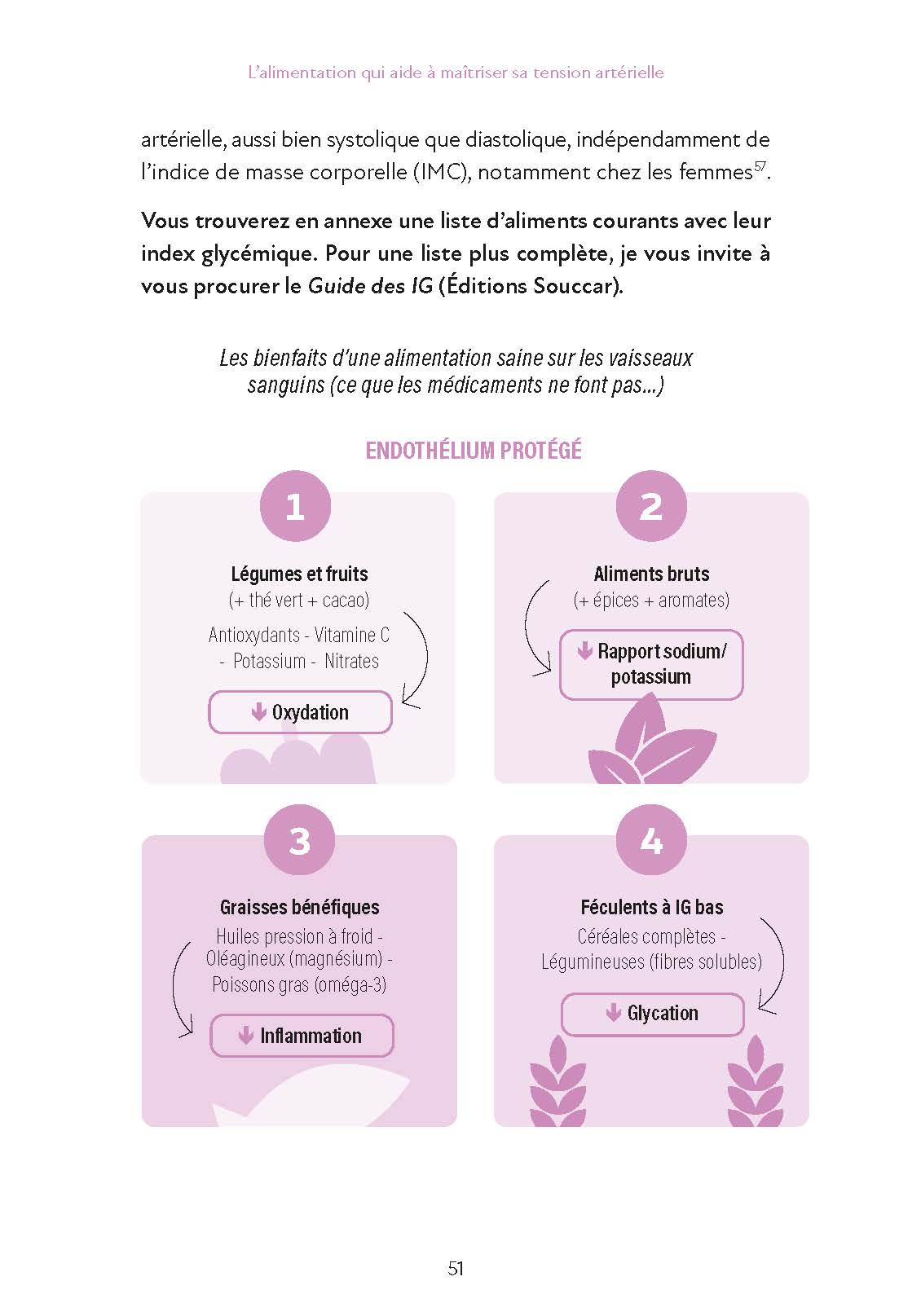Souccar Guide pratique Nutri Hypertension livre broché tension naturelle