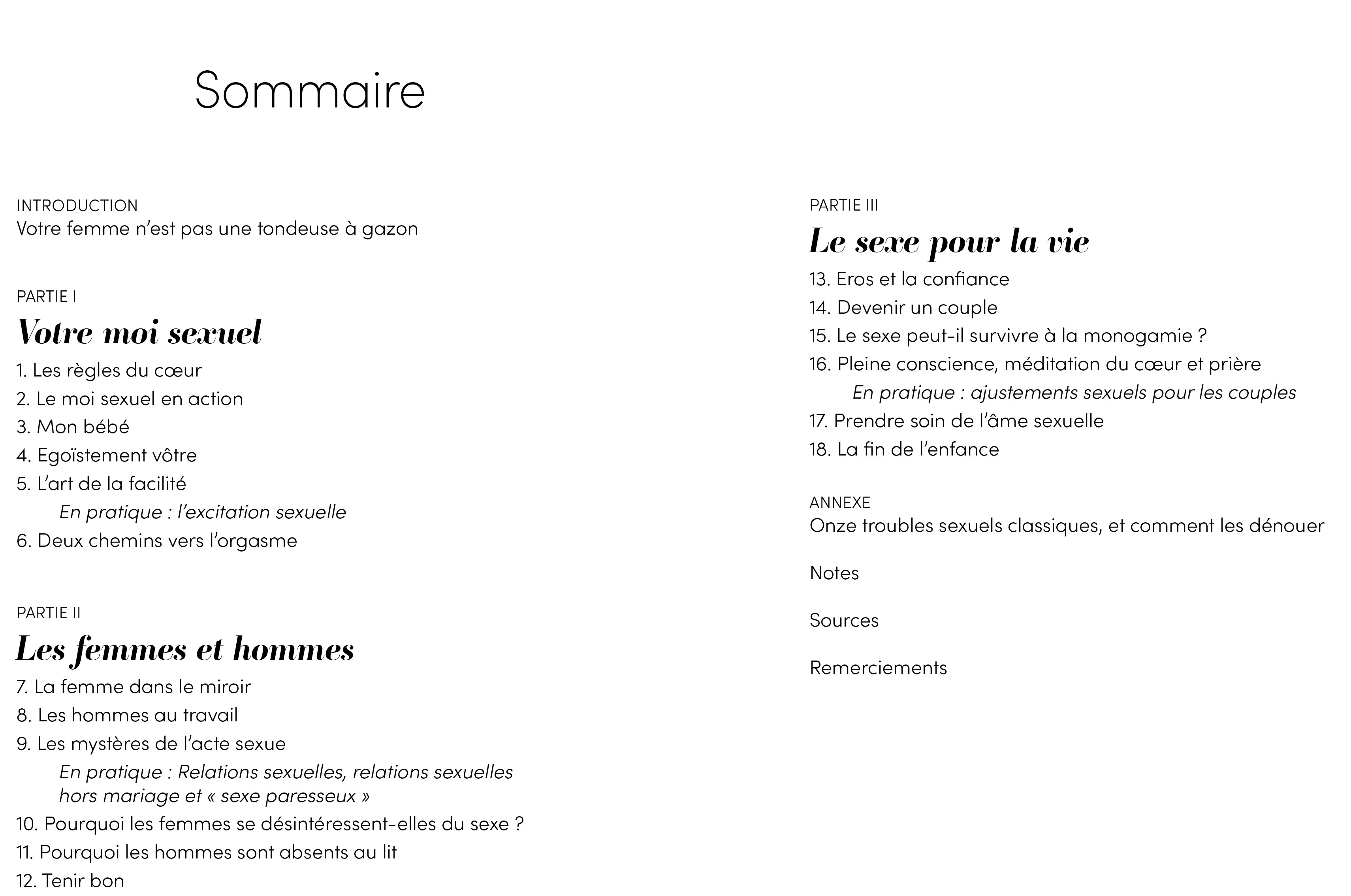 Souccar Essai Les clés du désir livre broché couple