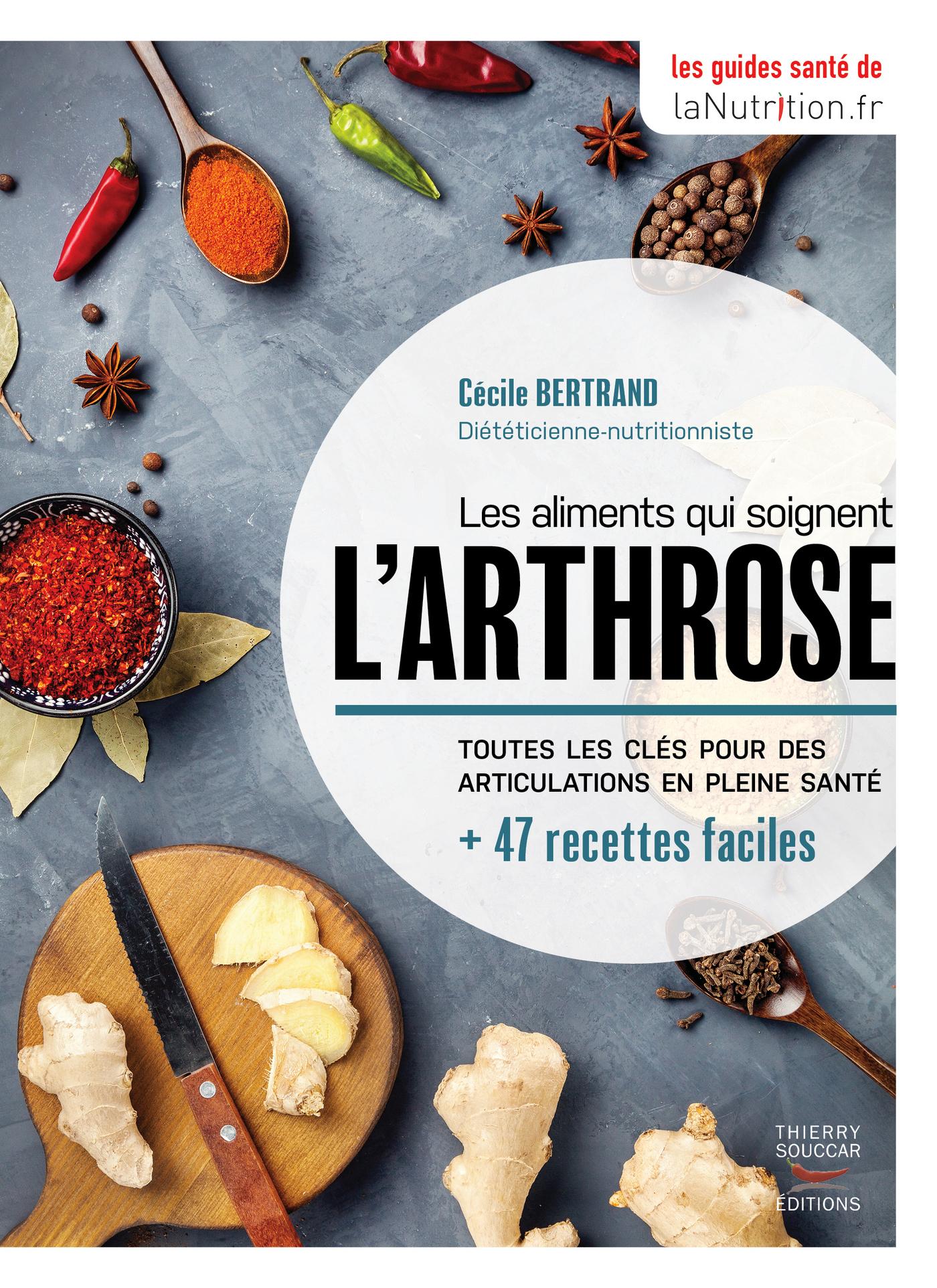 Souccar Guide pratique Les aliments qui soignent l'arthrose livre broché