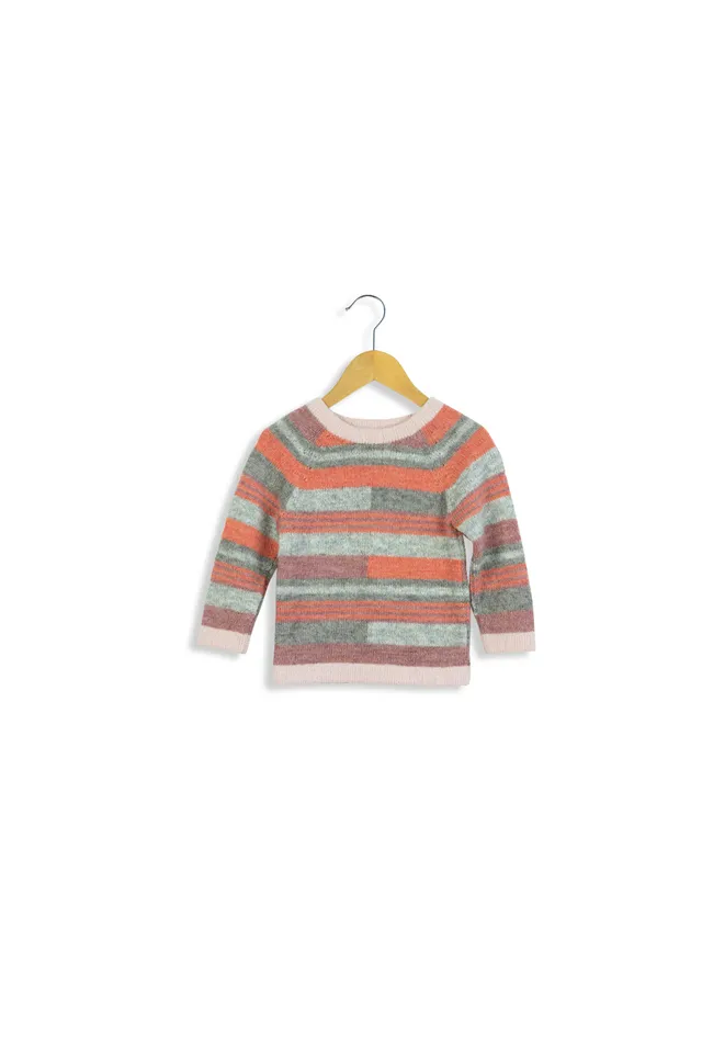 Isager Patterns Sweet pea patron tricot femme