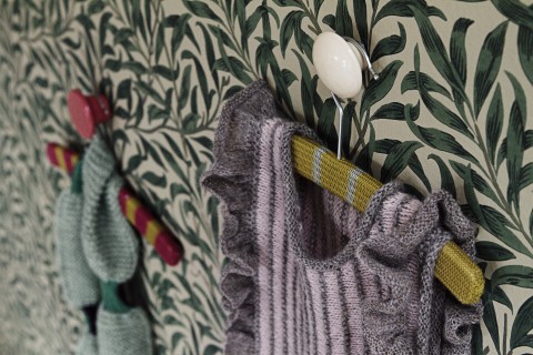 Isager Home Collection livre tricot modèles maison