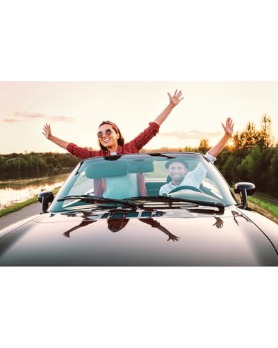 Wonderbox 4 Jours Road Trip coffret cadeau 3 nuits 2 pers