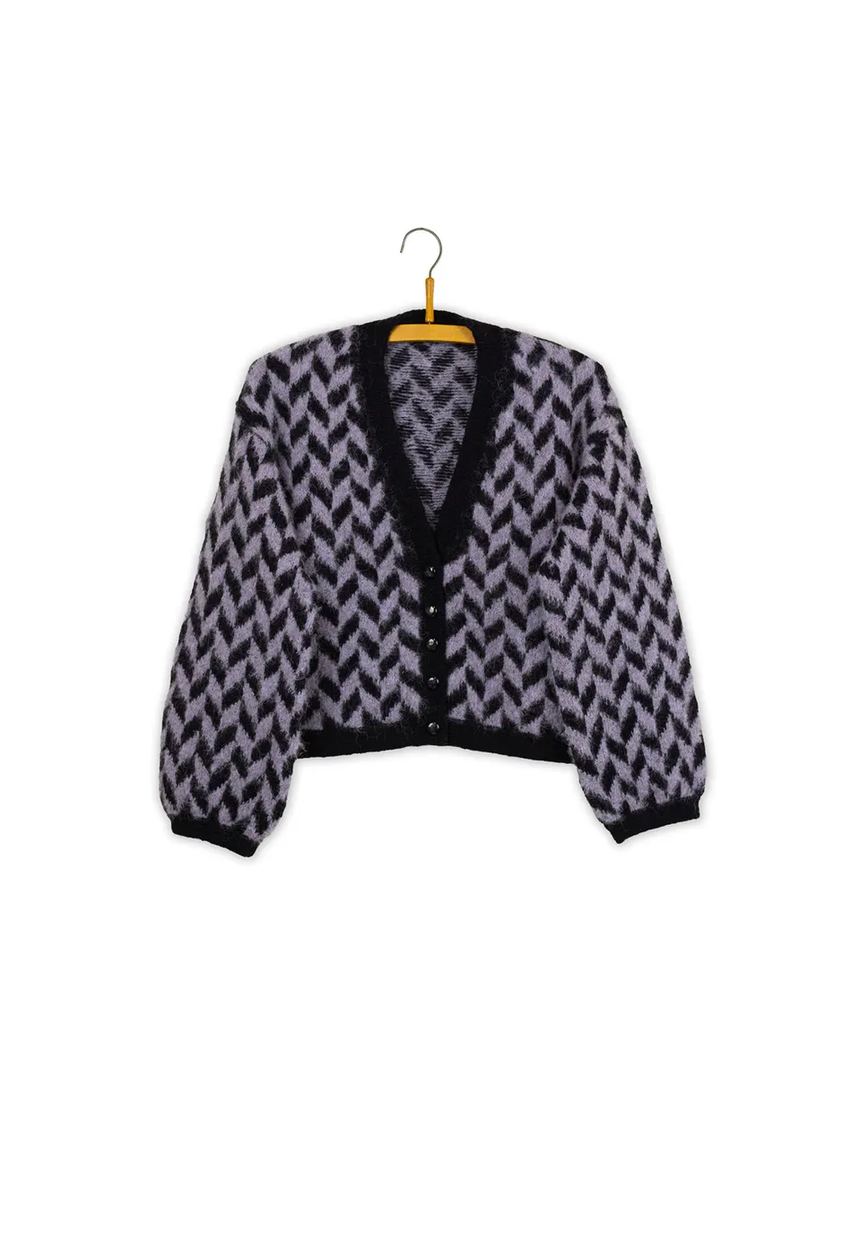 Isager Yarn Kits Billie Jean Jacket kit tricot veste