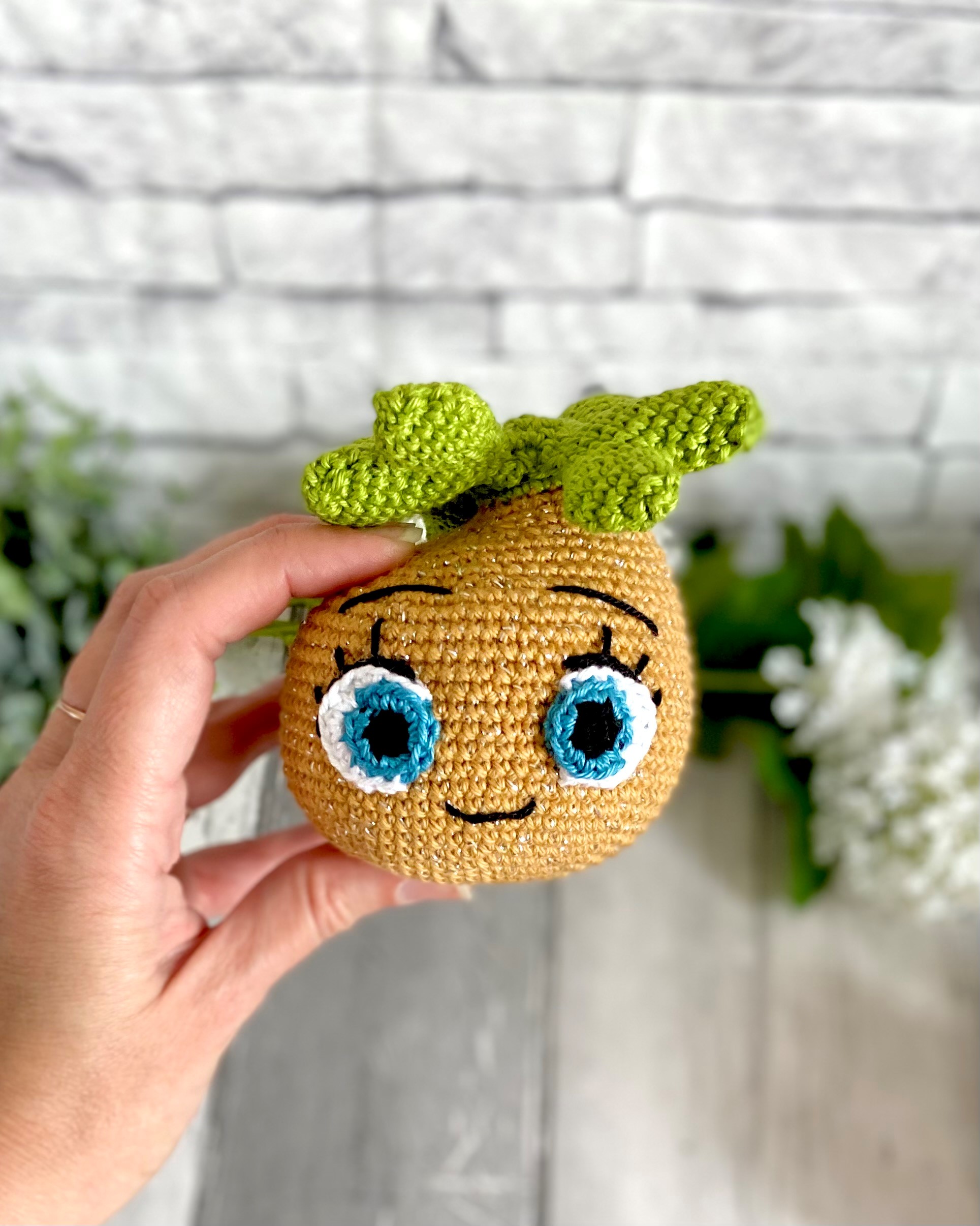 Valerie Fil Un Crochet Les Tutoriels Combo de Lumis patron PDF