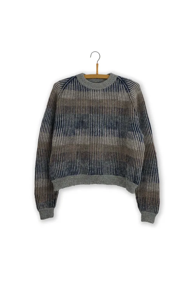 Isager Patterns Jacquard patron tricot jacquard
