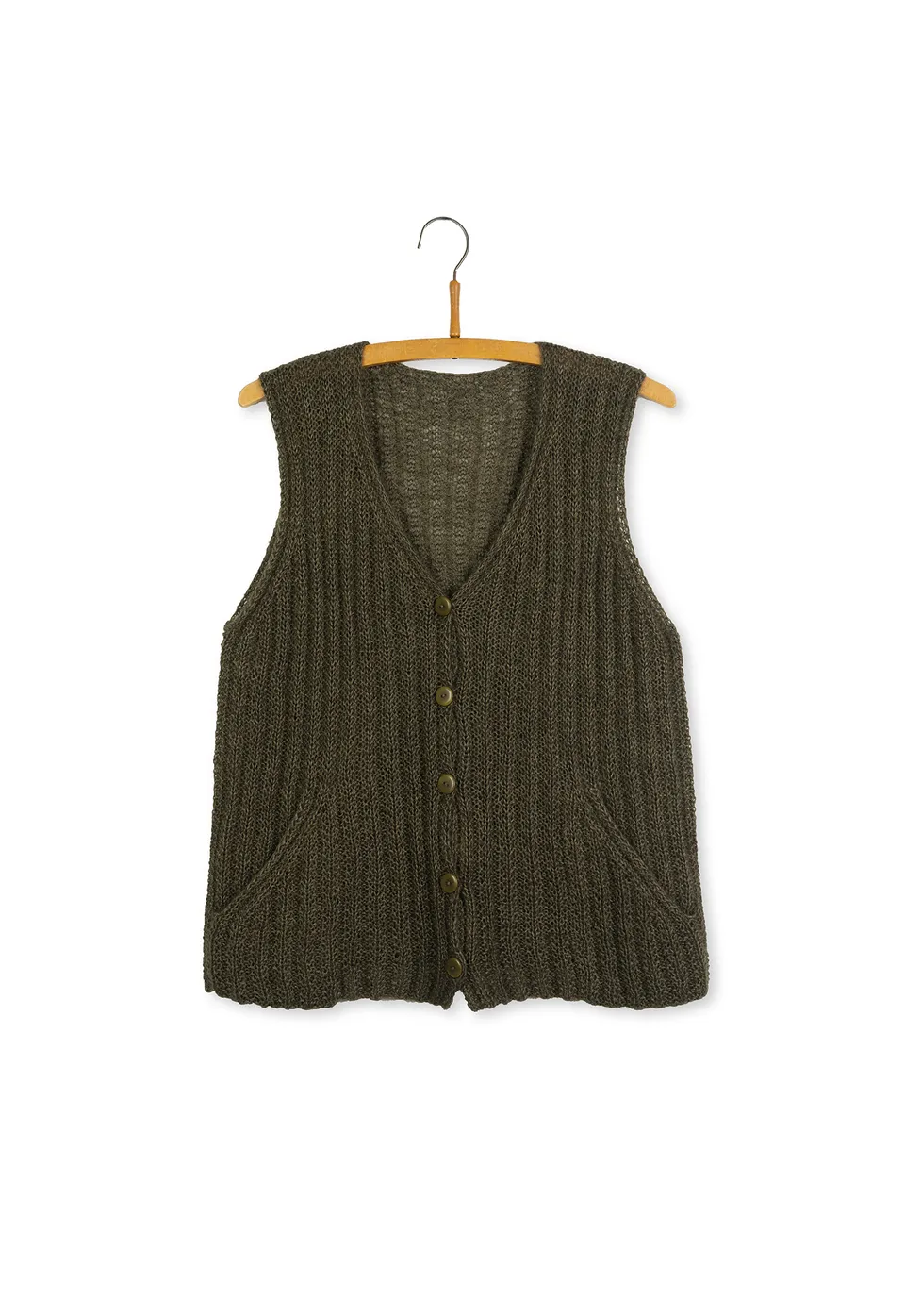 Isager Patterns Monaco patron tricot pull