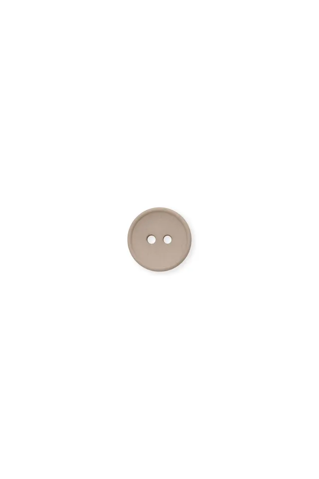 Isager Accessories Bomuldsknapper boutons coton 15 mm