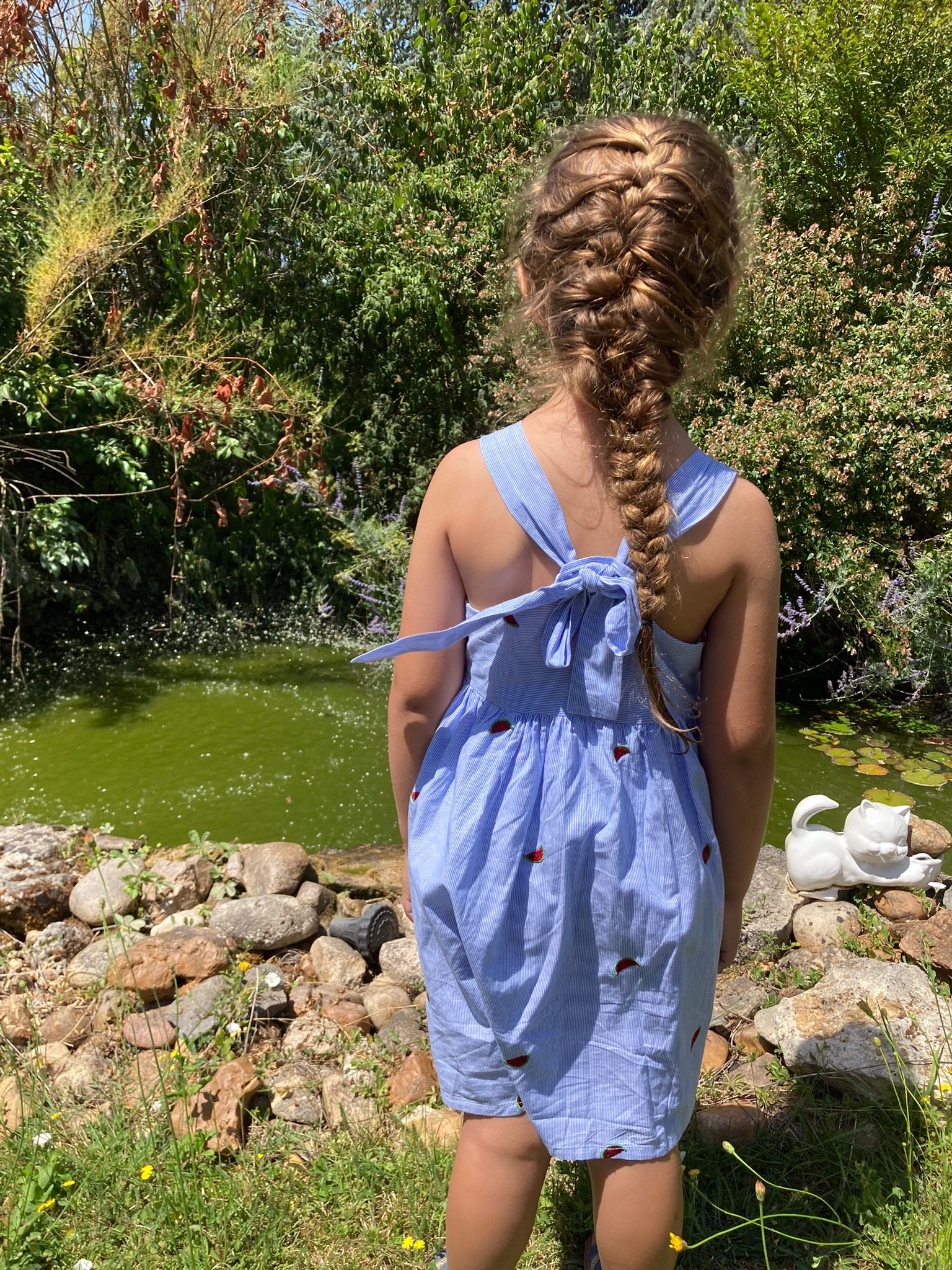 Laeti & Léa Emmelina Enfant patron robe top 4-12 ans PDF