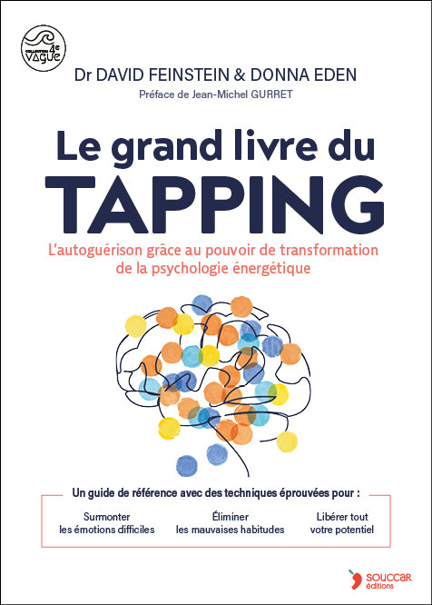 Souccar Quatrième vague Grand livre du Tapping broché