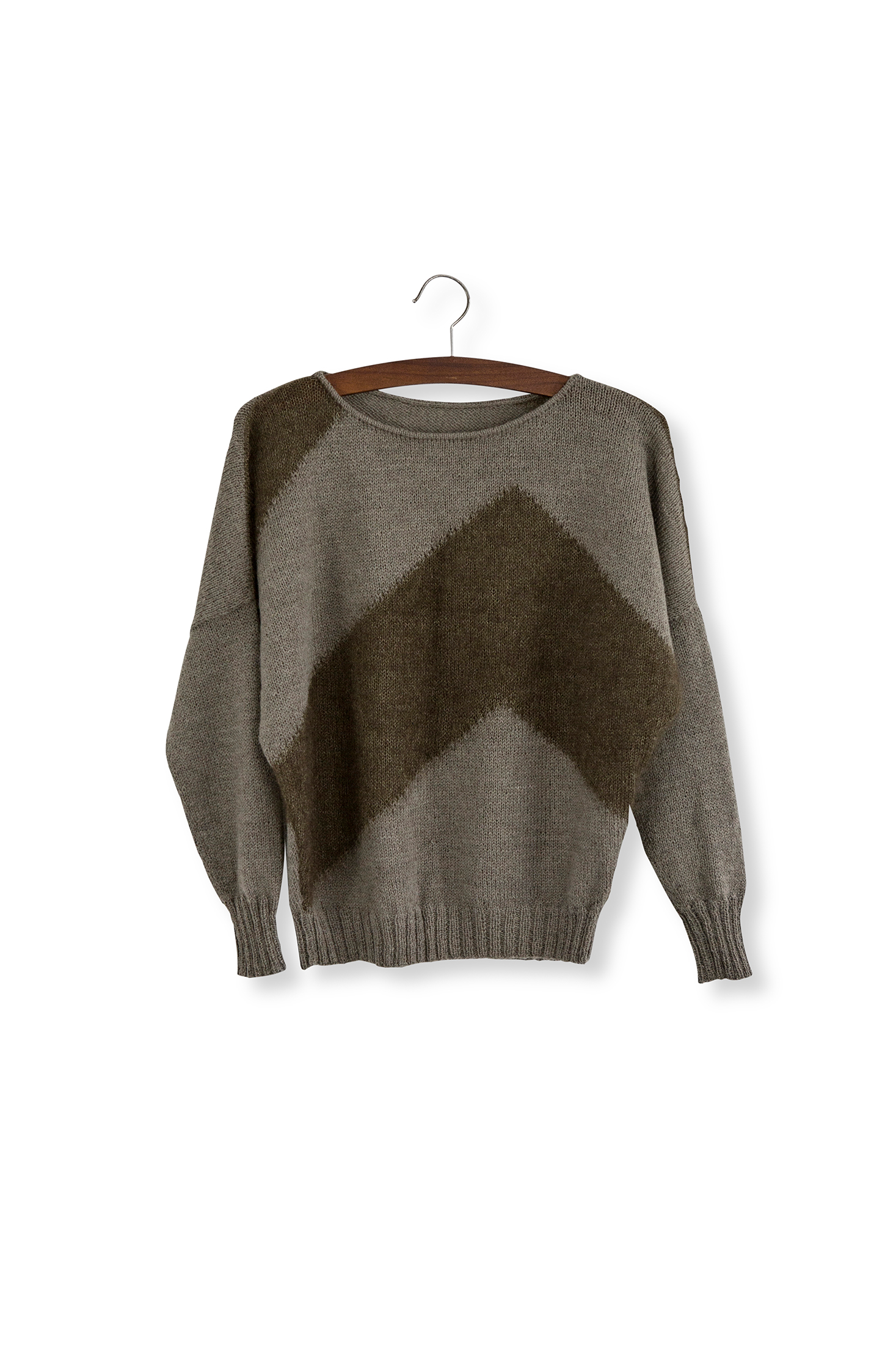 Isager Elin patron tricot laine