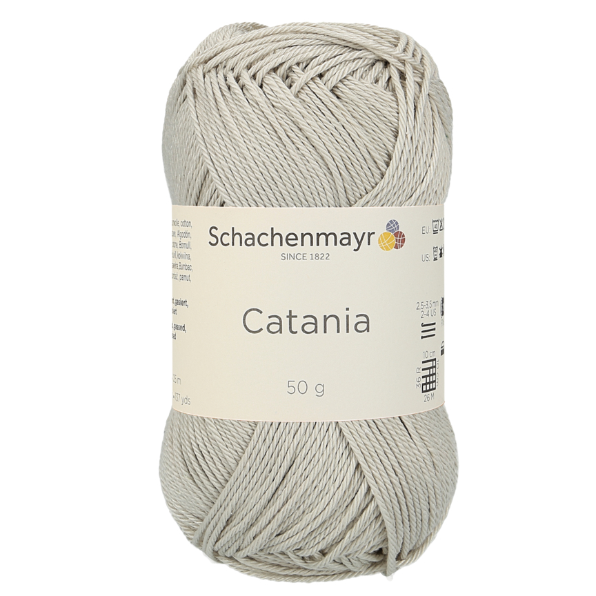 Schachenmayr Catania fil coton 0248 Leinen