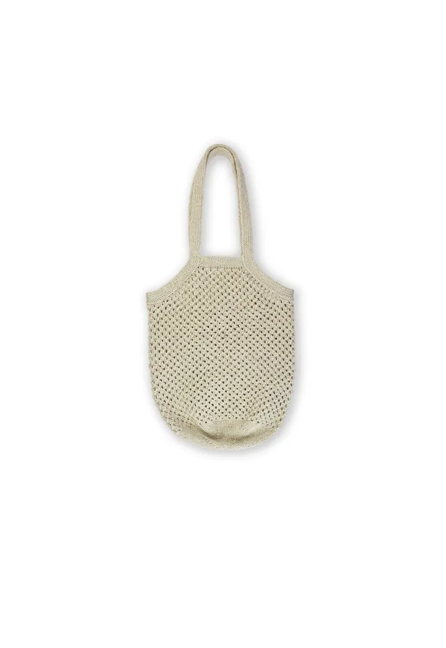 Isager Breeze Bag kit tricot sac laine patron inclus