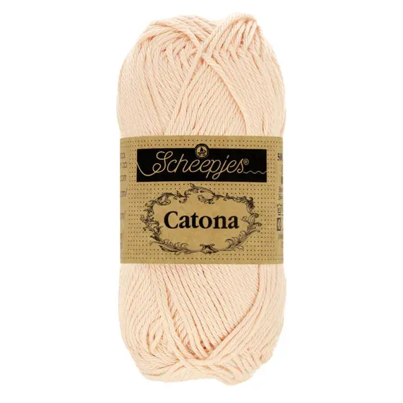 Scheepjes Catona fil coton 0255 pelote mercerisée amigurumi