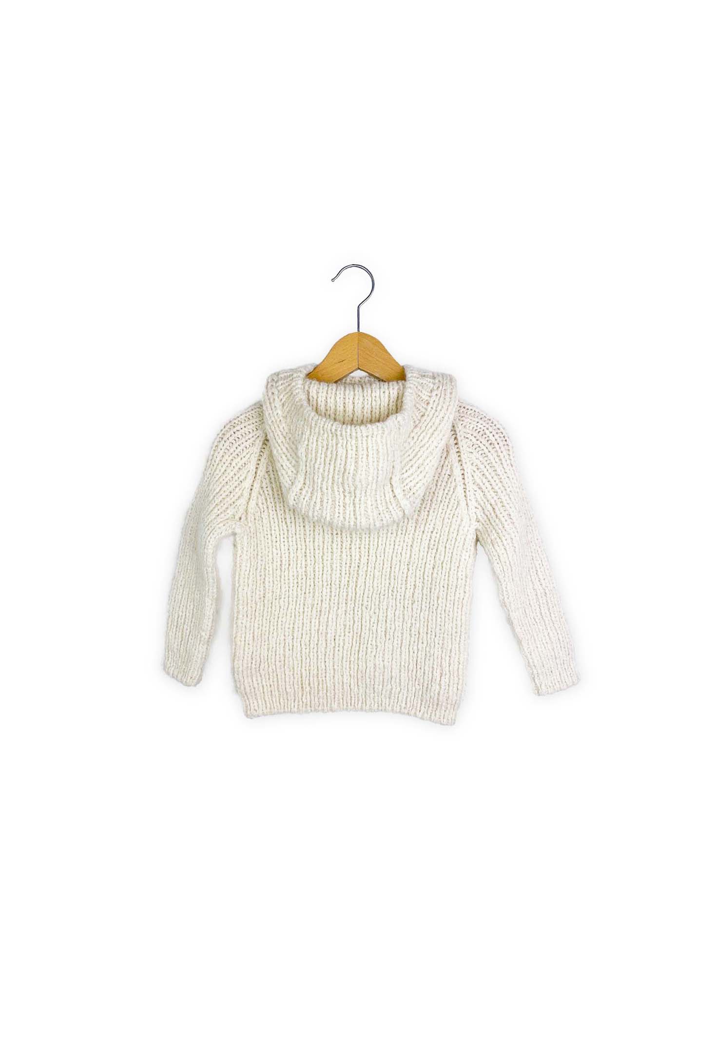Isager Yarn Kits Anna & Albert kit tricot pull