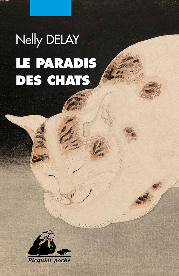 Éditions Picquier Le Paradis des chats livre roman