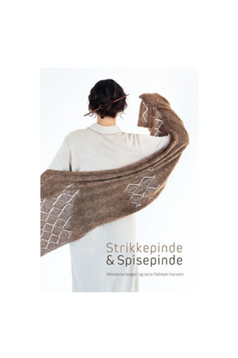 Isager Strikkepinde og Spisepinde livre tricot relié
