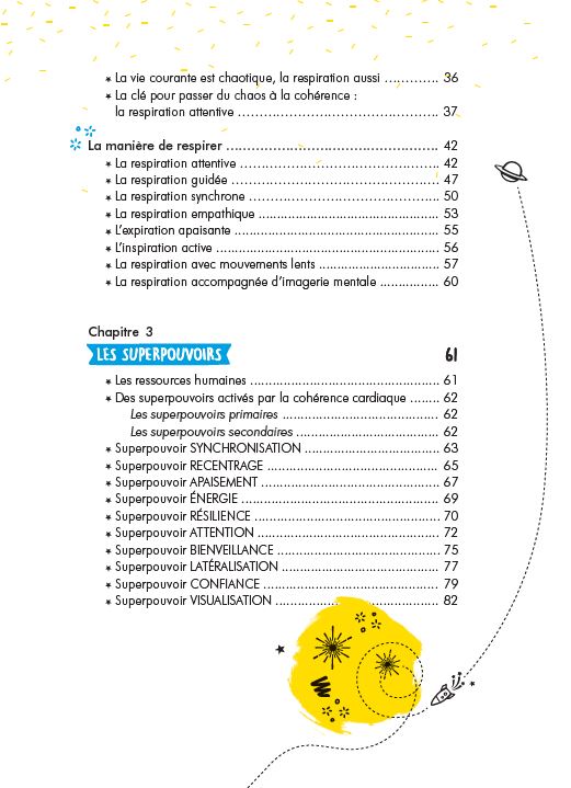 Souccar Editions Cohérence Kid livre broché respiration enfant