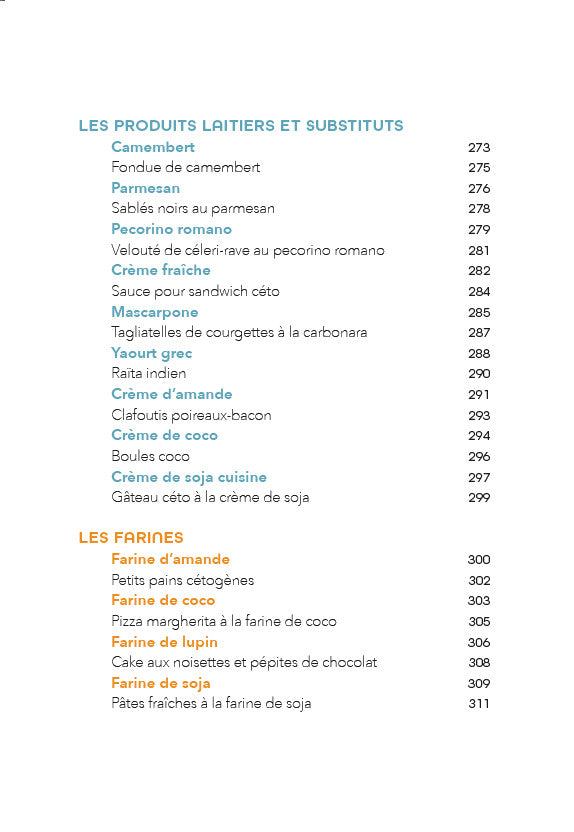 Souccar Guide 100 aliments céto livre broché minceur